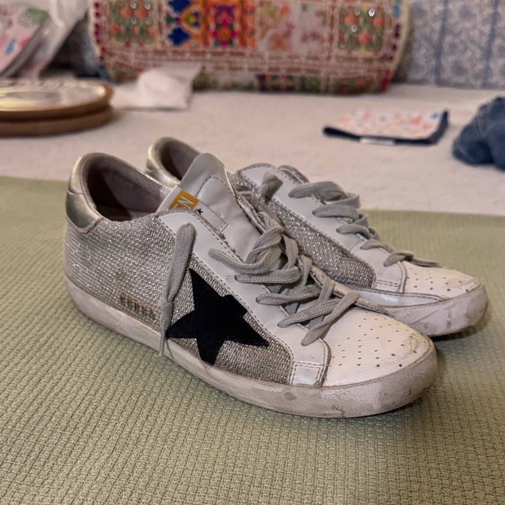 Golden goose super stars